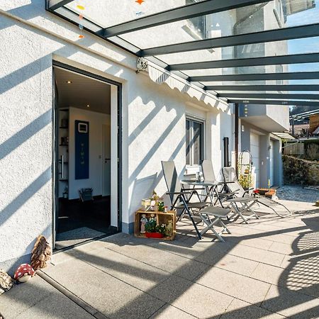 Ferienwohnung Huschle Kappelrodeck Dış mekan fotoğraf