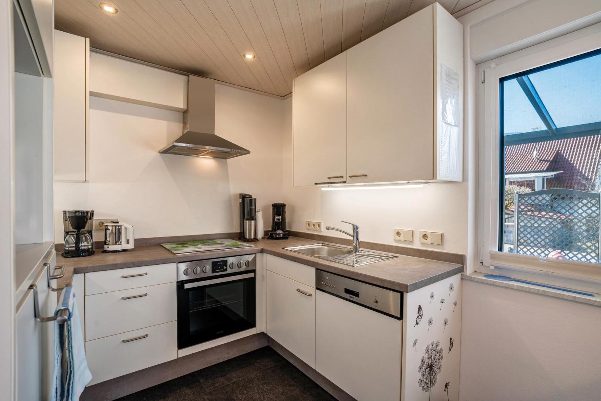 Ferienwohnung Huschle Kappelrodeck Dış mekan fotoğraf