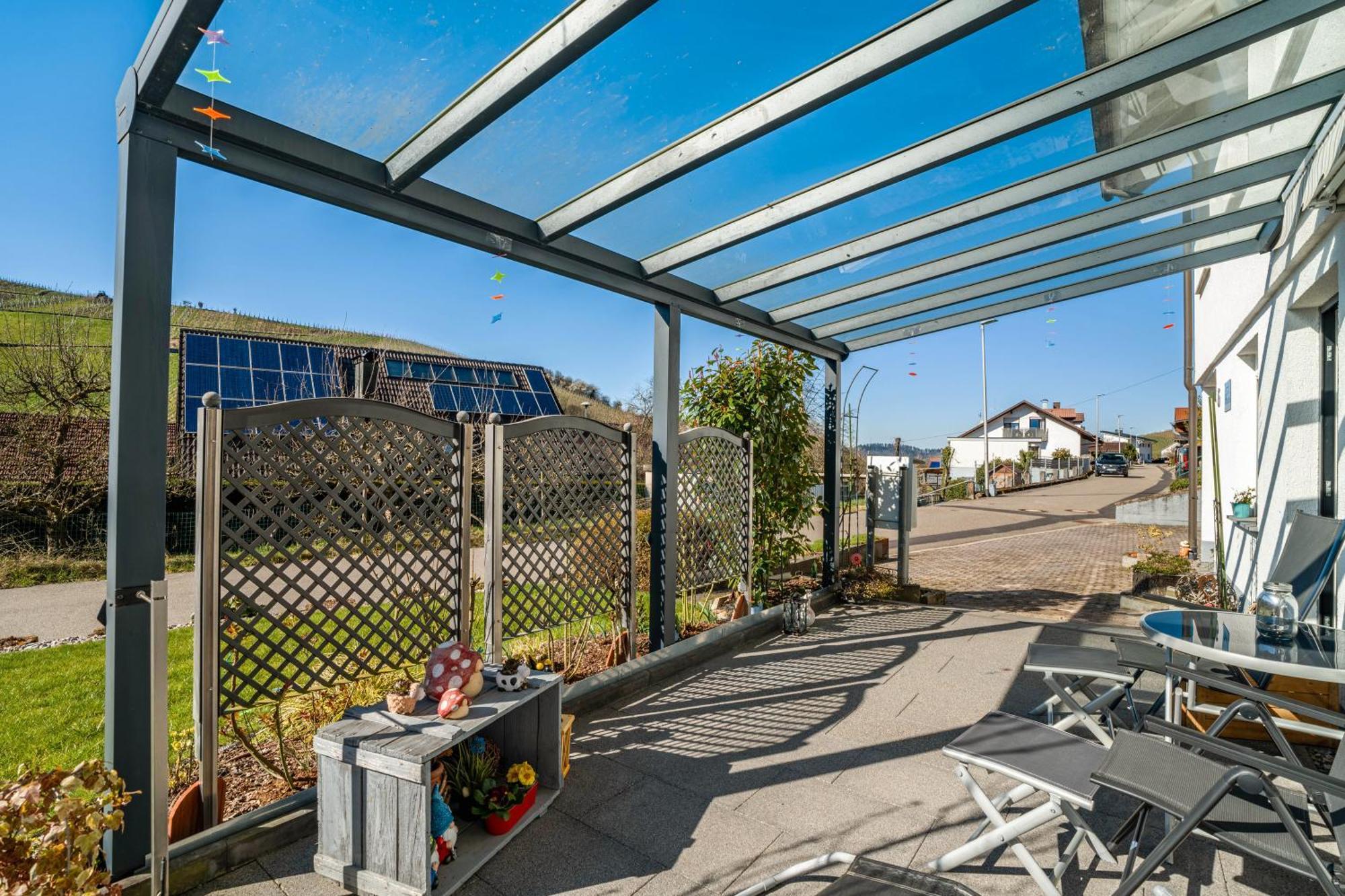 Ferienwohnung Huschle Kappelrodeck Dış mekan fotoğraf