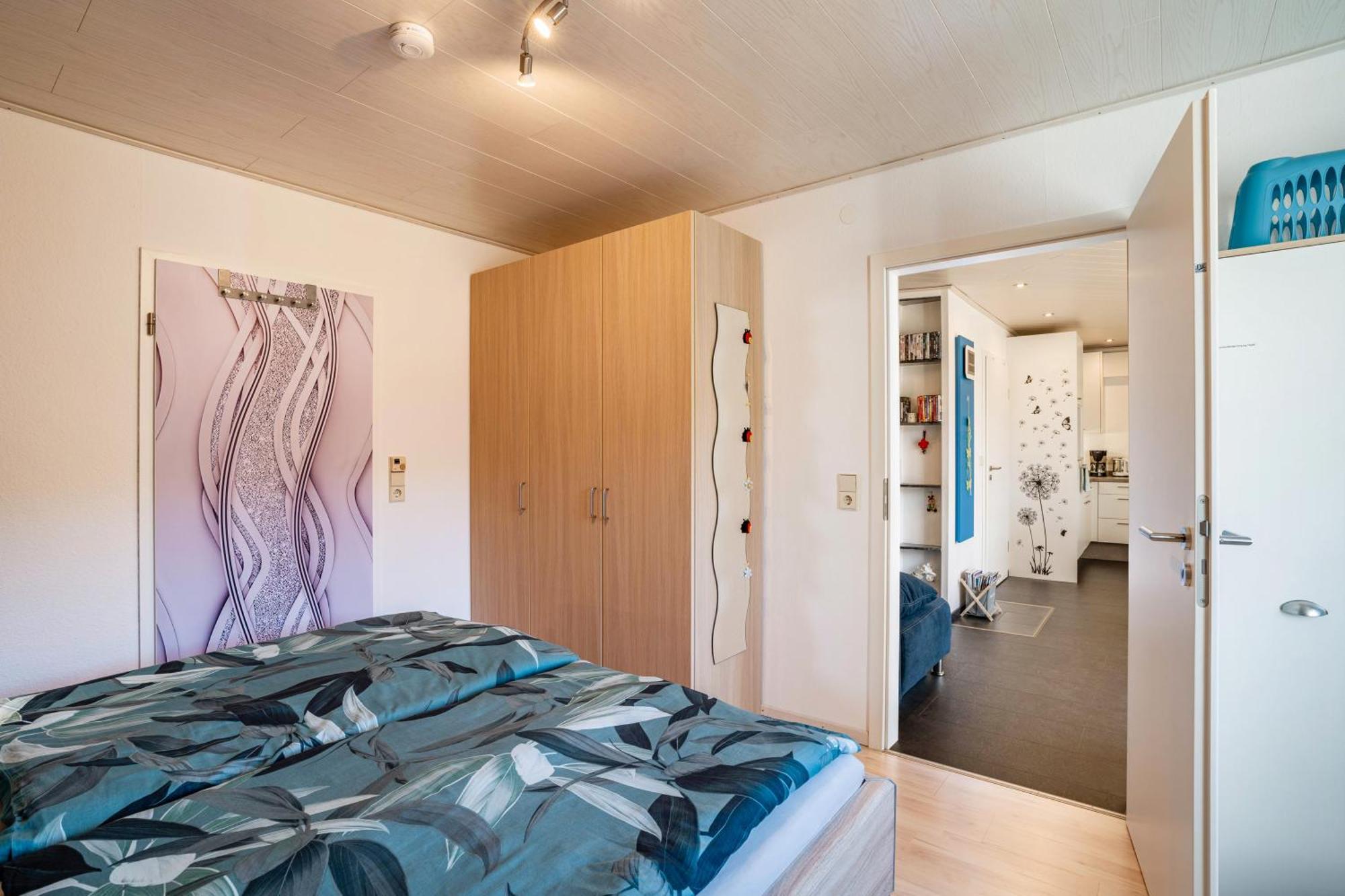 Ferienwohnung Huschle Kappelrodeck Dış mekan fotoğraf