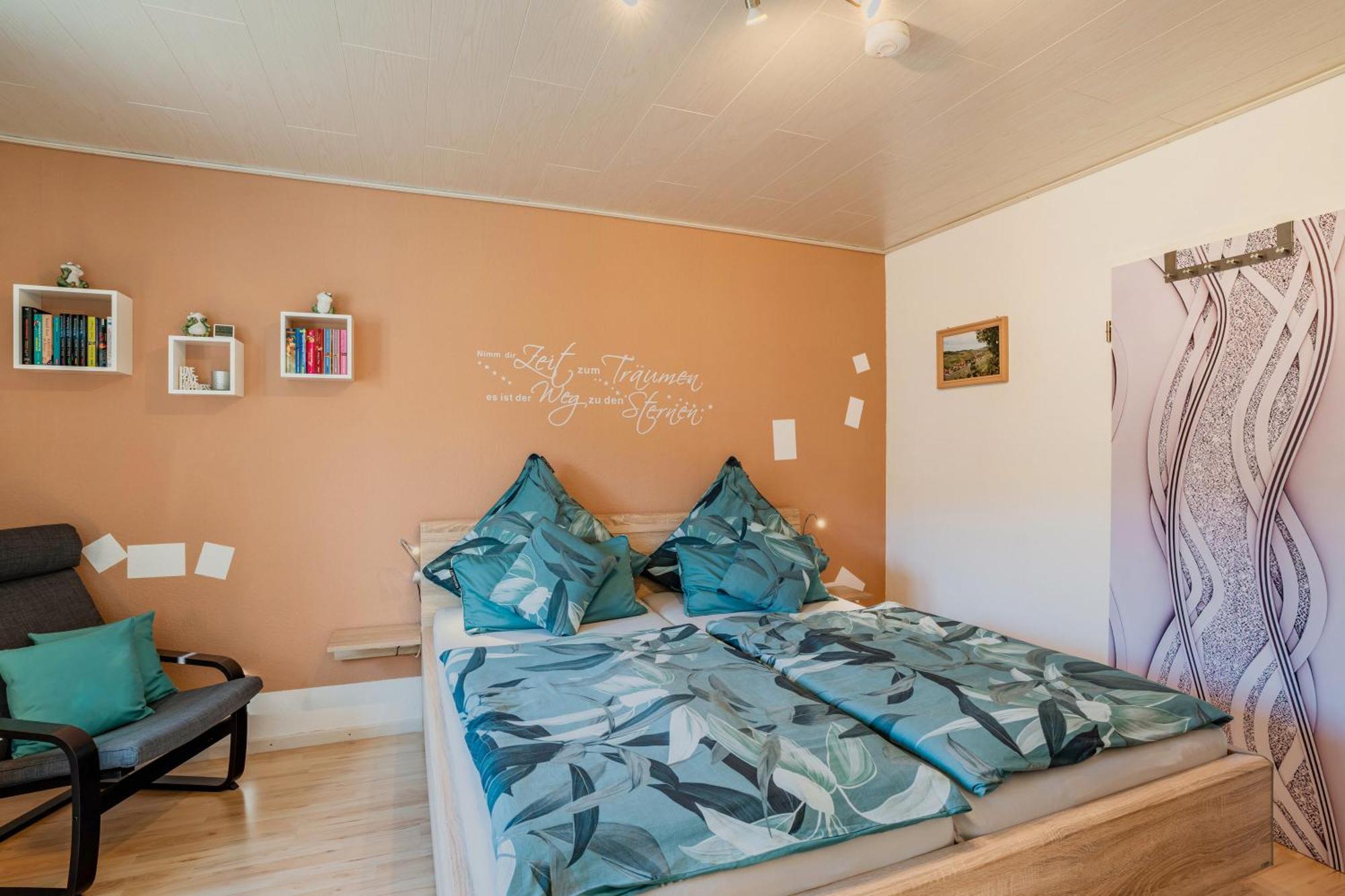 Ferienwohnung Huschle Kappelrodeck Dış mekan fotoğraf