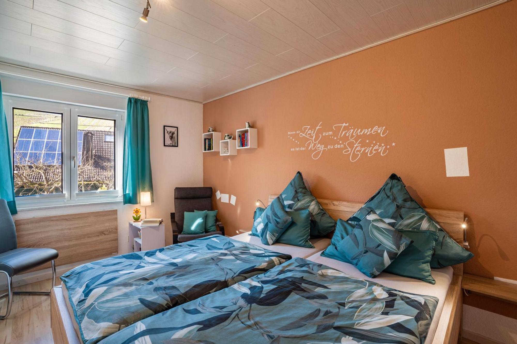 Ferienwohnung Huschle Kappelrodeck Dış mekan fotoğraf