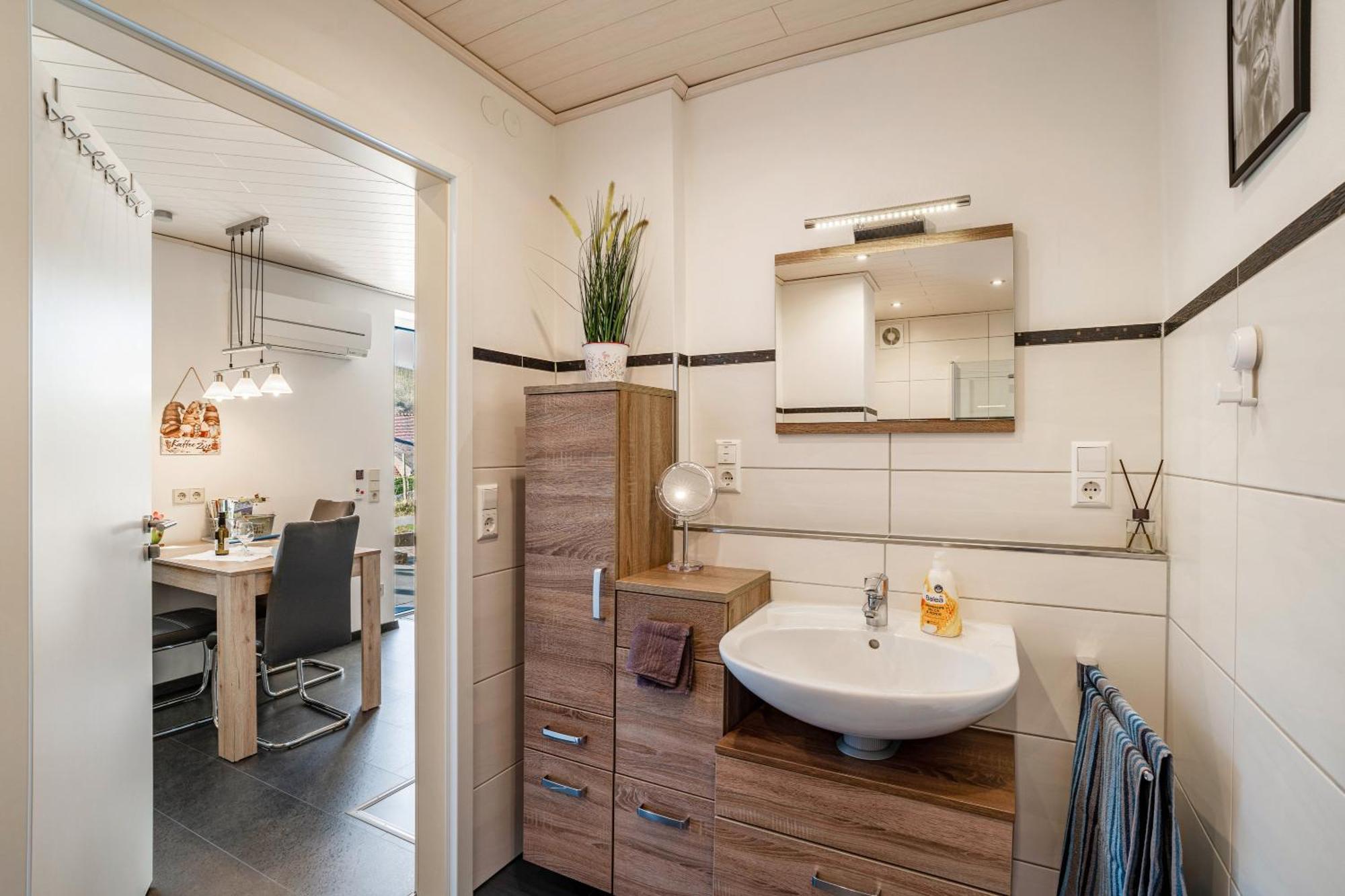Ferienwohnung Huschle Kappelrodeck Dış mekan fotoğraf